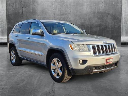 2012 Jeep Grand Cherokee Limited