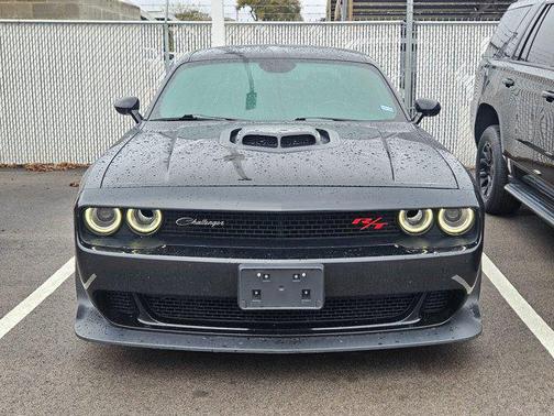 2021 Dodge Challenger R/T Scat Pack Widebody