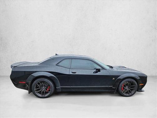 2021 Dodge Challenger R/T Scat Pack Widebody