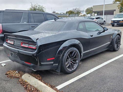 2021 Dodge Challenger R/T Scat Pack Widebody