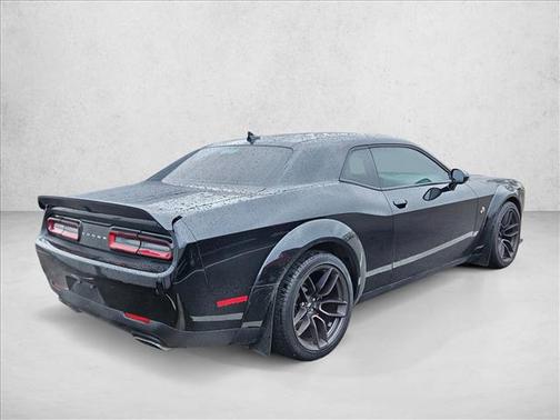 2021 Dodge Challenger R/T Scat Pack Widebody
