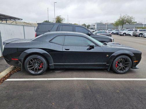 2021 Dodge Challenger R/T Scat Pack Widebody