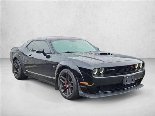 2021 Dodge Challenger R/T Scat Pack Widebody