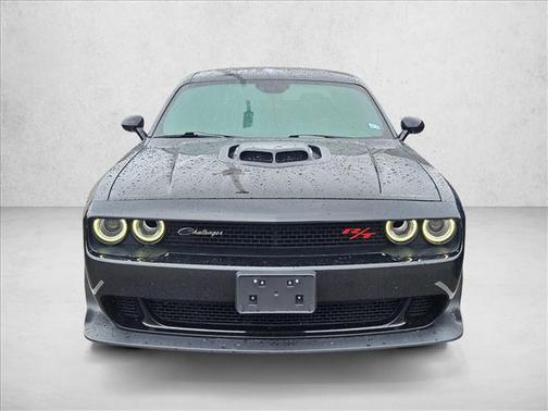 2021 Dodge Challenger R/T Scat Pack Widebody