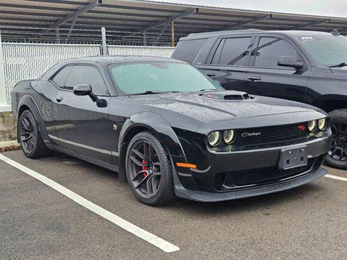 2021 Dodge Challenger R/T Scat Pack Widebody