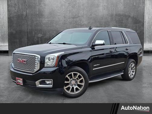 2016 GMC Yukon Denali