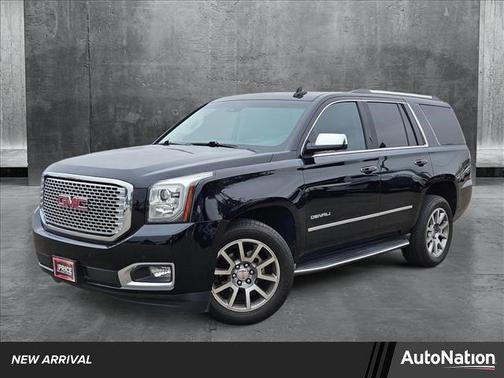 2016 GMC Yukon Denali