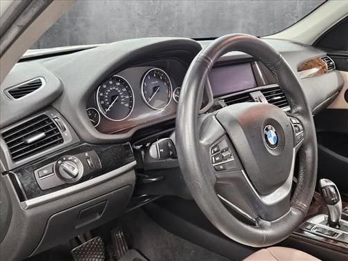 2017 BMW X3 sDrive28i