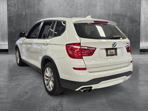2017 BMW X3 sDrive28i