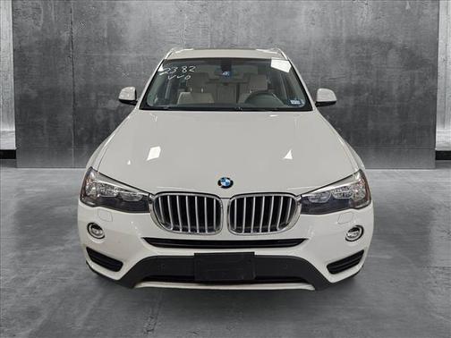 2017 BMW X3 sDrive28i