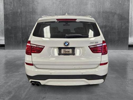 2017 BMW X3 sDrive28i