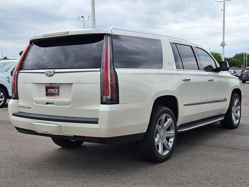 2015 Cadillac Escalade ESV Luxury