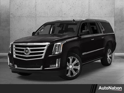 2015 Cadillac Escalade ESV Luxury