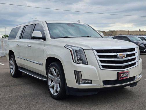 2015 Cadillac Escalade ESV Luxury