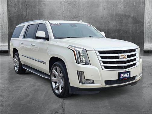 2015 Cadillac Escalade ESV Luxury