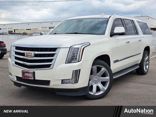 2015 Cadillac Escalade ESV Luxury