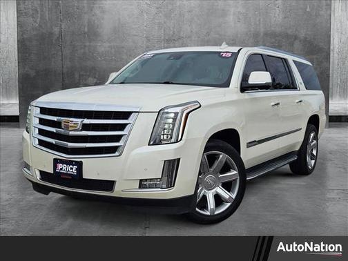 2015 Cadillac Escalade ESV Luxury