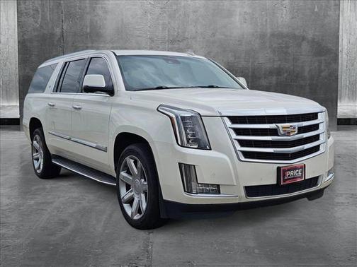 2015 Cadillac Escalade ESV Luxury