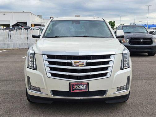 2015 Cadillac Escalade ESV Luxury