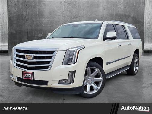 2015 Cadillac Escalade ESV Luxury