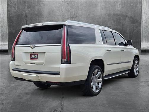 2015 Cadillac Escalade ESV Luxury