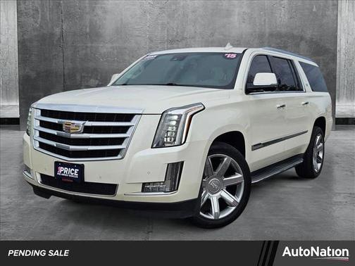 2015 Cadillac Escalade ESV Luxury