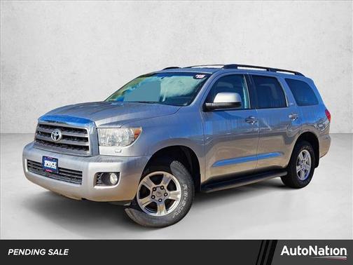 2015 Toyota Sequoia SR5