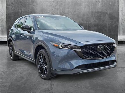 2024 Mazda CX-5 Carbon Edition