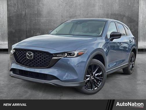 2024 Mazda CX-5 Carbon Edition