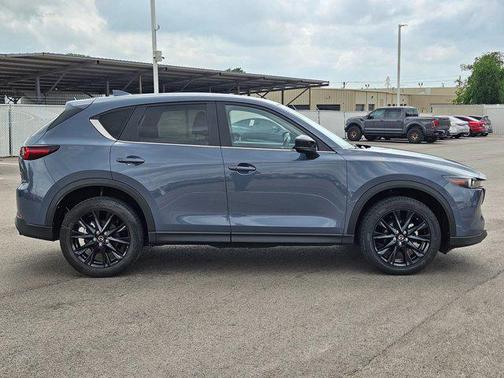 2024 Mazda CX-5 Carbon Edition