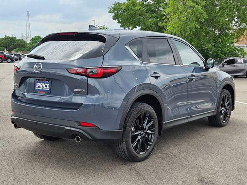 2024 Mazda CX-5 Carbon Edition