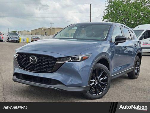 2024 Mazda CX-5 Carbon Edition
