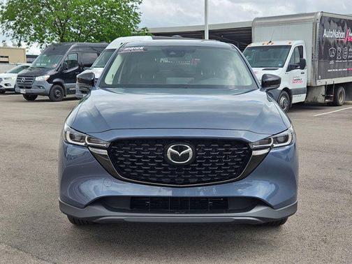 2024 Mazda CX-5 Carbon Edition