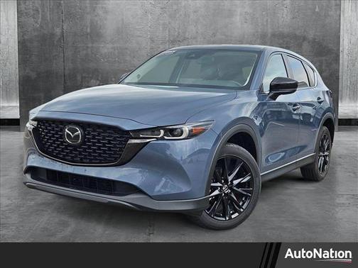 2024 Mazda CX-5 Carbon Edition