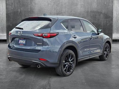 2024 Mazda CX-5 Carbon Edition