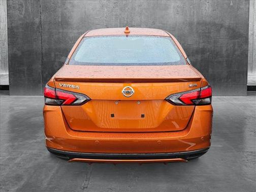 2021 Nissan Versa 1.6 S
