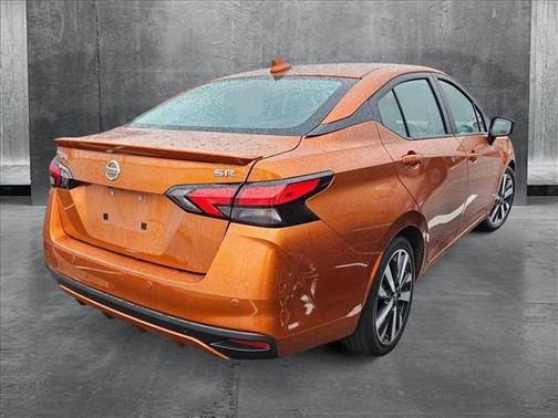 2021 Nissan Versa 1.6 S