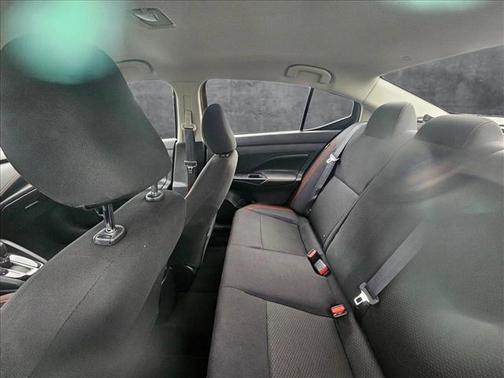2021 Nissan Versa 1.6 S