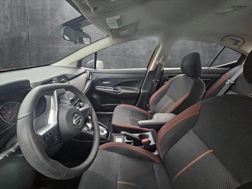 2021 Nissan Versa 1.6 S