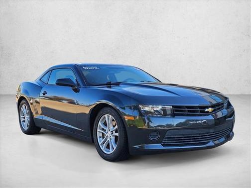 2014 Chevrolet Camaro 2LS