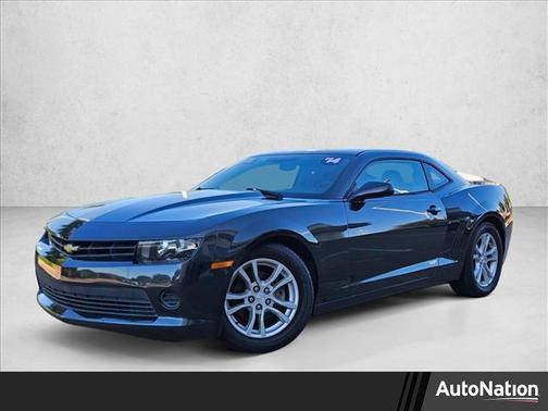 2014 Chevrolet Camaro 2LS