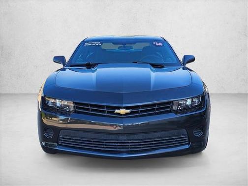 2014 Chevrolet Camaro 2LS