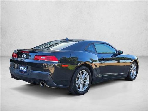 2014 Chevrolet Camaro 2LS