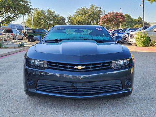 2014 Chevrolet Camaro 2LS