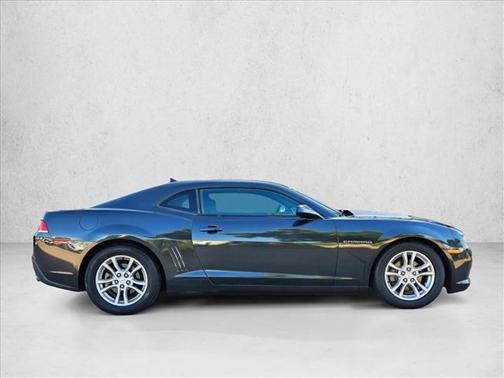 2014 Chevrolet Camaro 2LS
