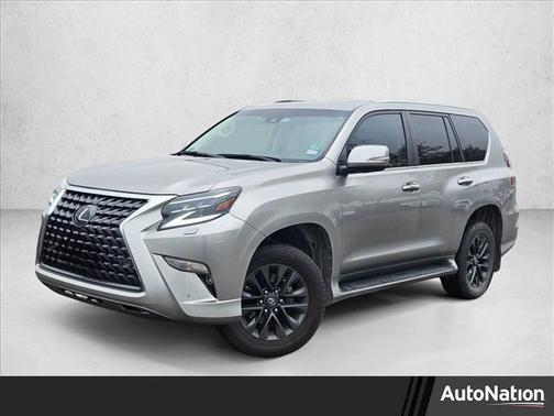 2021 Lexus GX 460 Premium