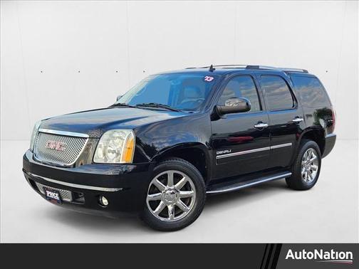 2013 GMC Yukon Denali
