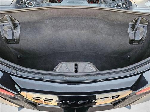 2022 Chevrolet Corvette Stingray w/2LT