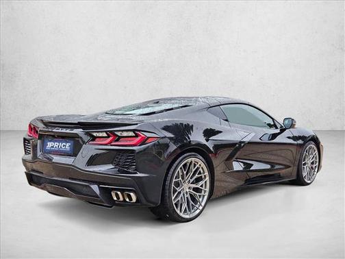 2022 Chevrolet Corvette Stingray w/2LT