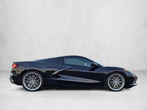2022 Chevrolet Corvette Stingray w/2LT